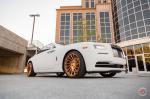 Rolls-Royce Wraith on Vossen Wheels (VPS-305T) 2017 года